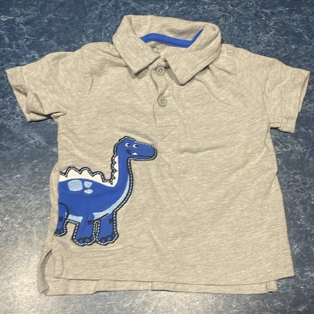 12 month Carters Baby Boy Bundle for Summer, 6 items - Picture 2 of 14
